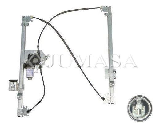 Mechanizmus zdvíhania okna JUMASA PARTS S.L.U.